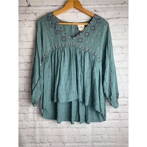 Flowy Blouse